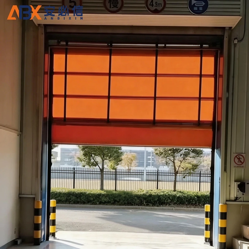 泰安柔性大门