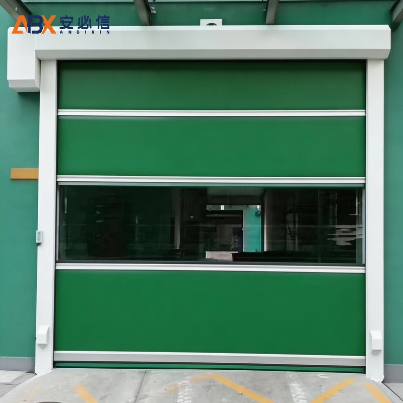 泰安感应快速门