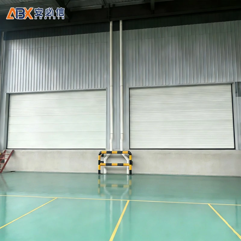 泰安钢制提升门