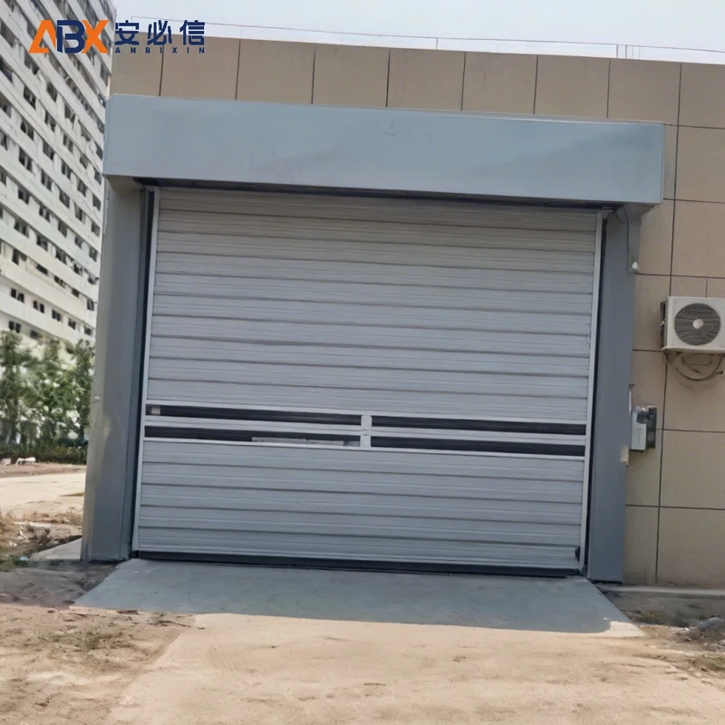 泰安PVC高速门